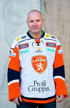 Porträtt, Jan Karlsson, tränare, Växjö