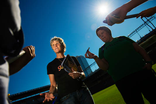 Pia Sundhage
