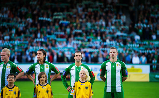 Kennedy Bakircioglu, Hammarby, väntar på att