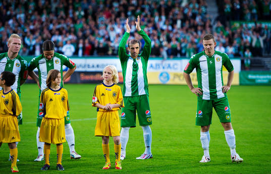 Kennedy Bakircioglu, Hammarby