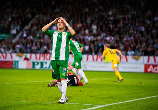 Erik Sundin, Hammarby, deppar