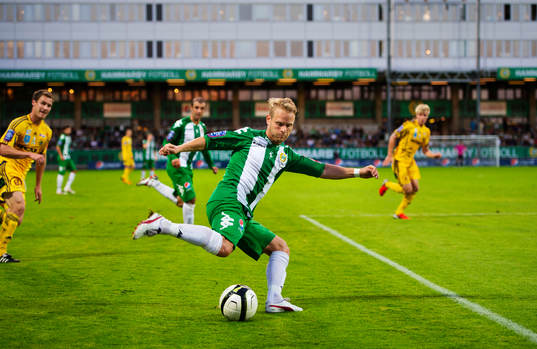 Erik Sundin, Hammarby