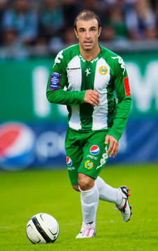 Kennedy Bakircioglu, Hammarby