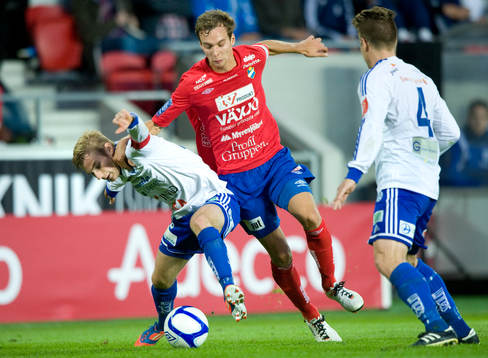 Alexander Henningsson, Öster
