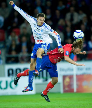 Patrik Bojent, Öster