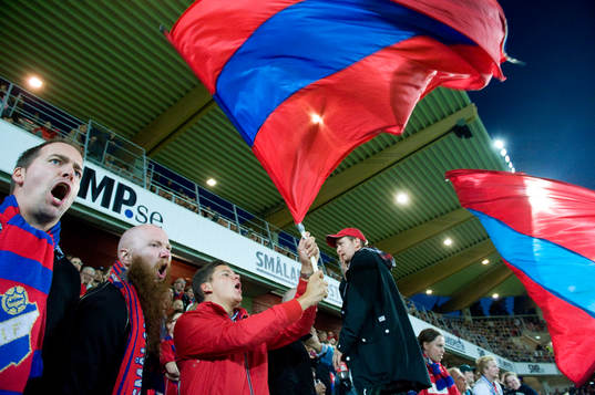 Öster-Supporters