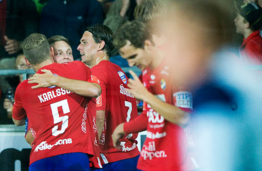 1-0 Andreas Wihlborg, Öster