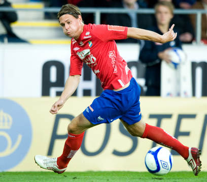 Freddy Söderberg, Öster
