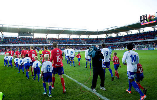 Nya Myresjö Arena, Växjö, line up