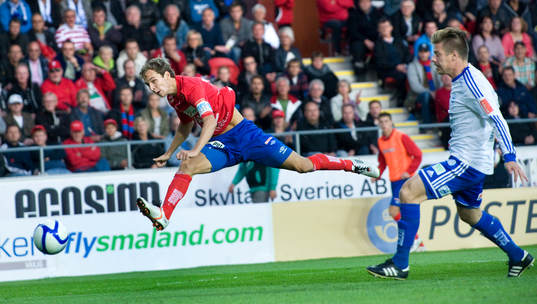 Alexander Henningsson, Öster