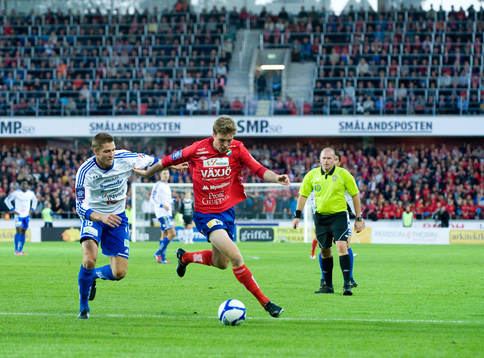 Marcus Bergholtz, Öster