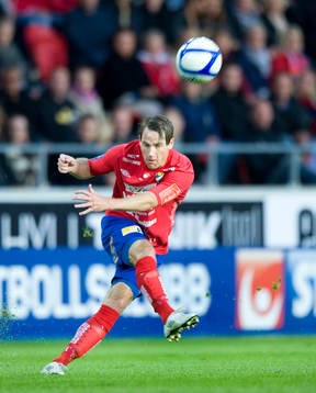 Johan Persson, Öster