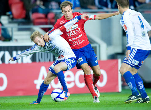 Alexander Henningsson, Öster
