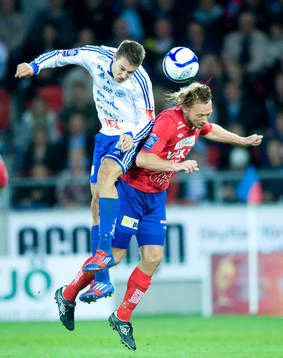 Patrik Bojent, Öster