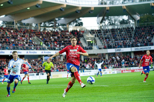 Freddy Söderberg, Öster