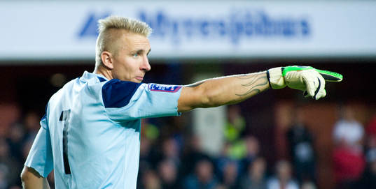 Bill Halvorsen, målvakt, Värnamo