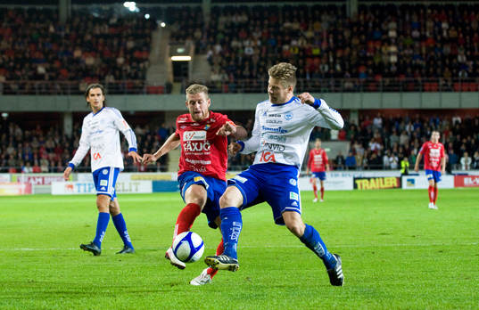 Stefan Karlsson, Öster