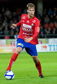 Jonas Hellgren, Öster