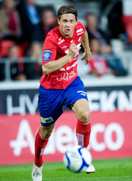 Freddy Söderberg, Öster