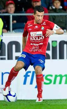 Denis Velic, Öster