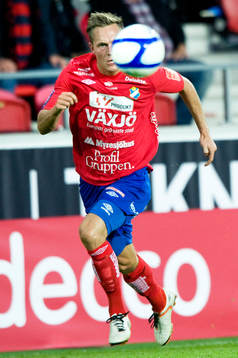 Andreas Wihlborg, Öster