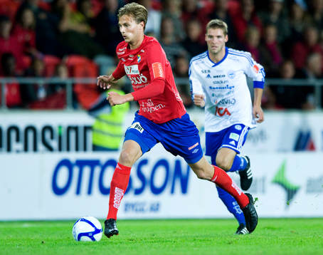 Jonas Hellgren, Öster