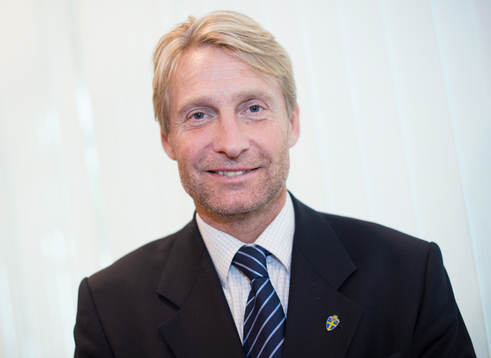 Thomas Dennerby, avgående förbundskapten för Sverige