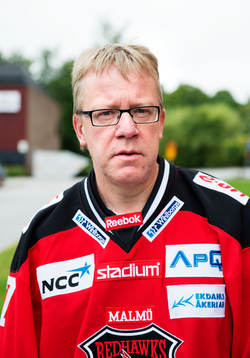 Ishockey, Hockeyallsvenskan, upptaktsträff, tränare,