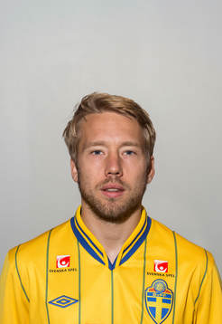 Porträtt. Adam Johansson