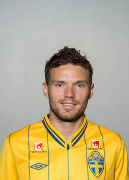 Porträtt. Marcus Berg