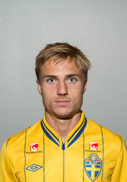 Porträtt. Pierre Bengtsson