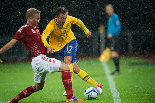Maumer Tankovic, Sverige, Mads Nielsen, Danmark