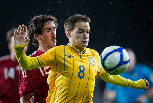 Amin Affane, Sverige, Frederik Holst, Danmark