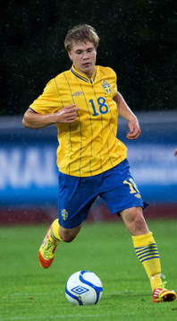 Simon Tibbling, Sverige