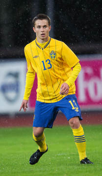 Adam Lundkvist, Sverige