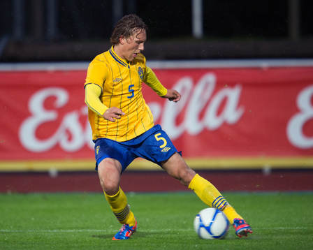 Ludwig Augustinsson, Sverige