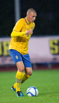 Victor Nilsson, Sverige