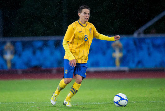 Amin Affane, Sverige