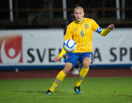 Victor Nilsson Lindelöf, sverige