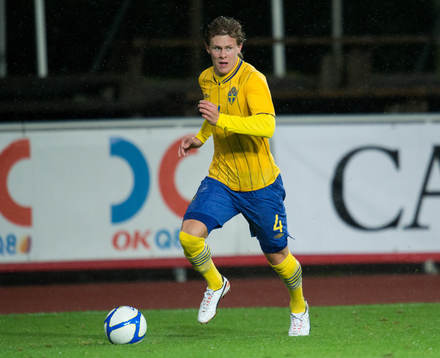 Emil Krafth, Sverige