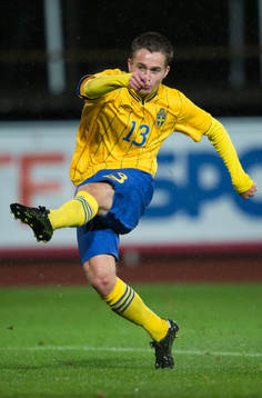 Adam Lundkvist, Sverige
