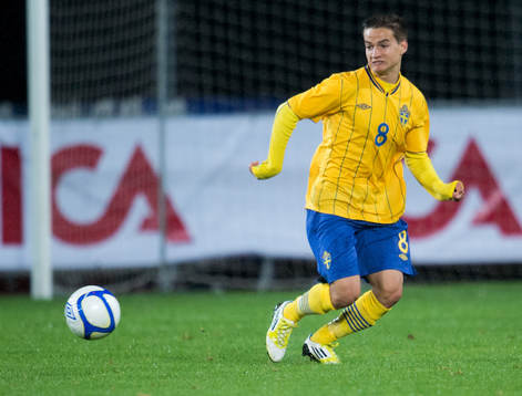 Amin Affane, Sverige
