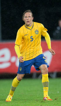 Ludwig Augustinsson, Sverige