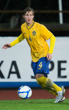 Emil Krafth, Sverige
