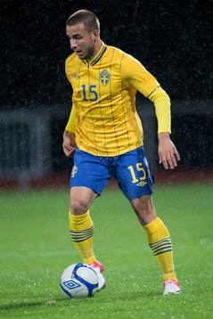 Filip Pivkovski, Sverige