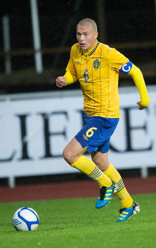 Victor Nilsson Lindelöf, Sverige
