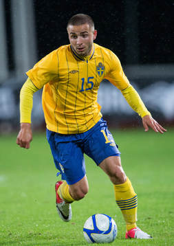 Filip Pivkovski, Sverige