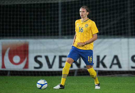 Simon Sandberg, Sverige