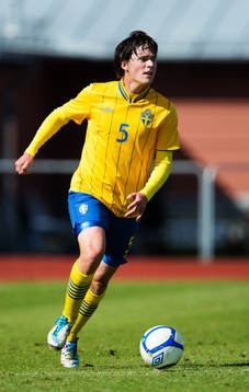 Robin Tranberg, Sverige