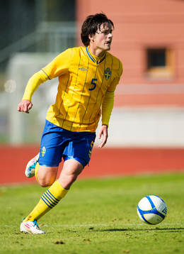Robin Tranberg, Sverige